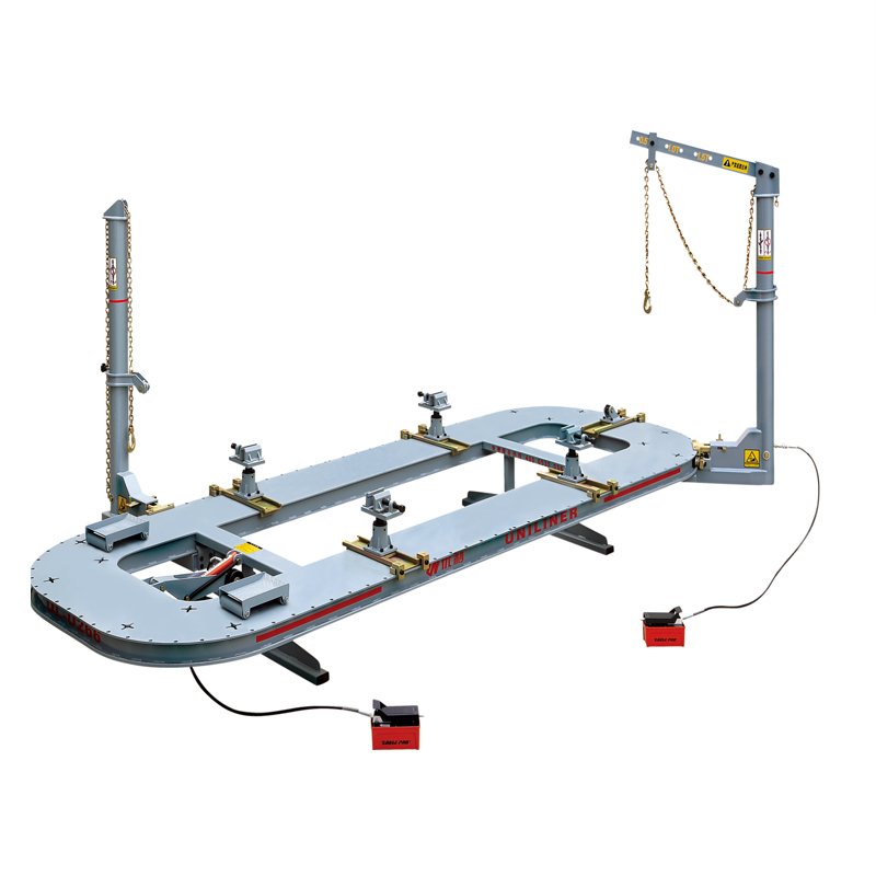 UL-U266 Panel-Beating Equipment for Car Body Repair Shop